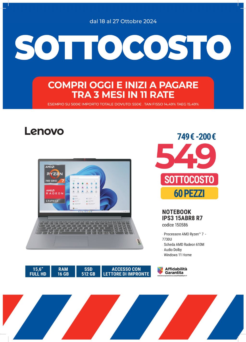 LENOVO IPS3 15ABR8 R7